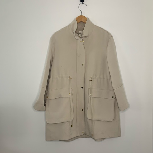 H&M Trench Coat - Picture 2 of 7